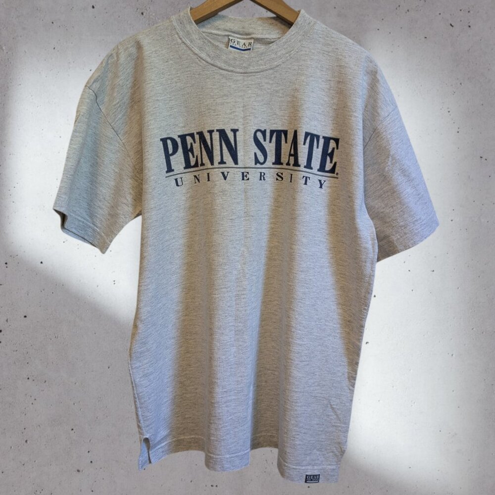 Official Penn State University T-Shirt Tee Shirt Size Large